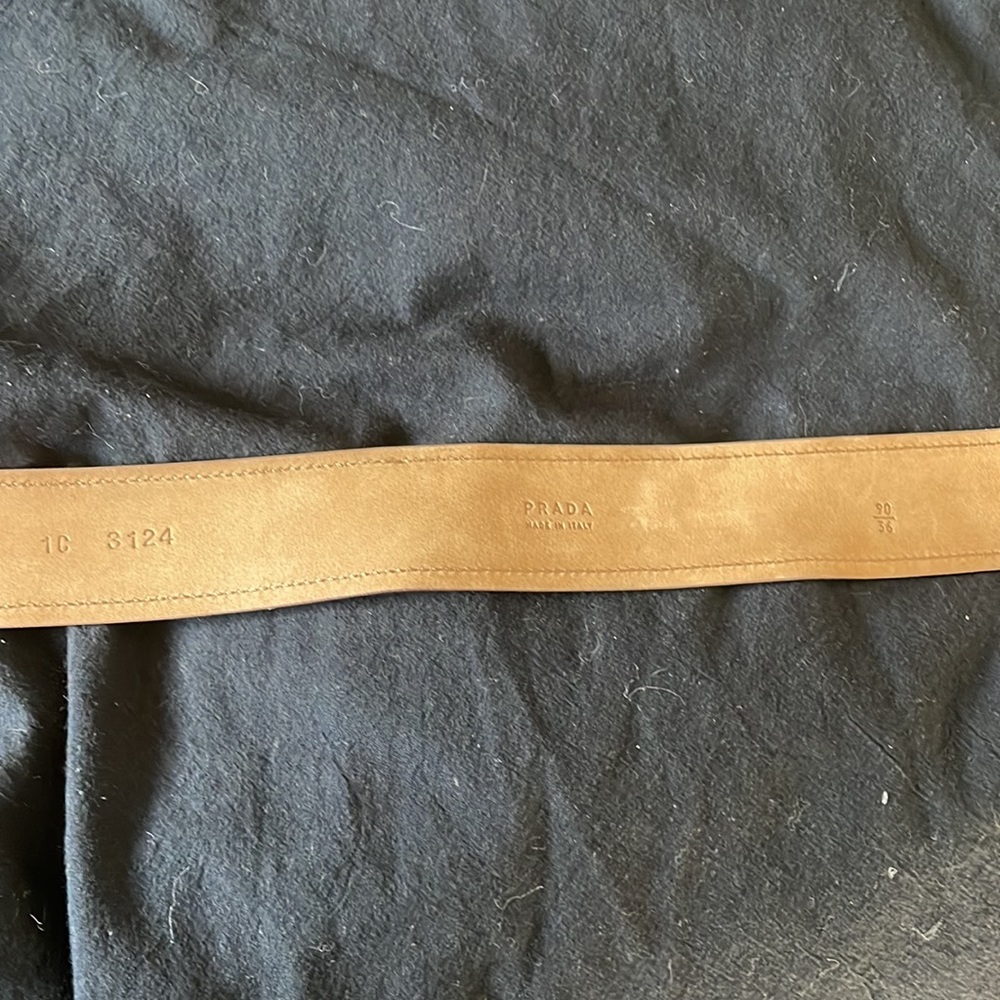Prada Belt - Picture 6 of 6